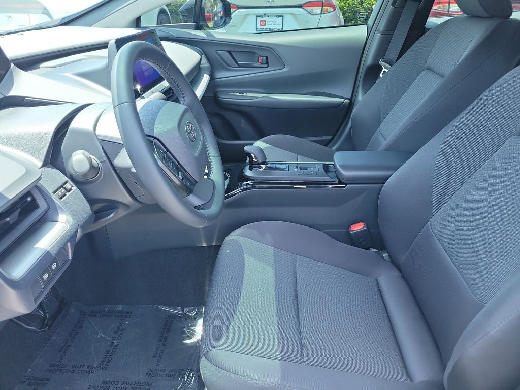 2026 Toyota Prius LE