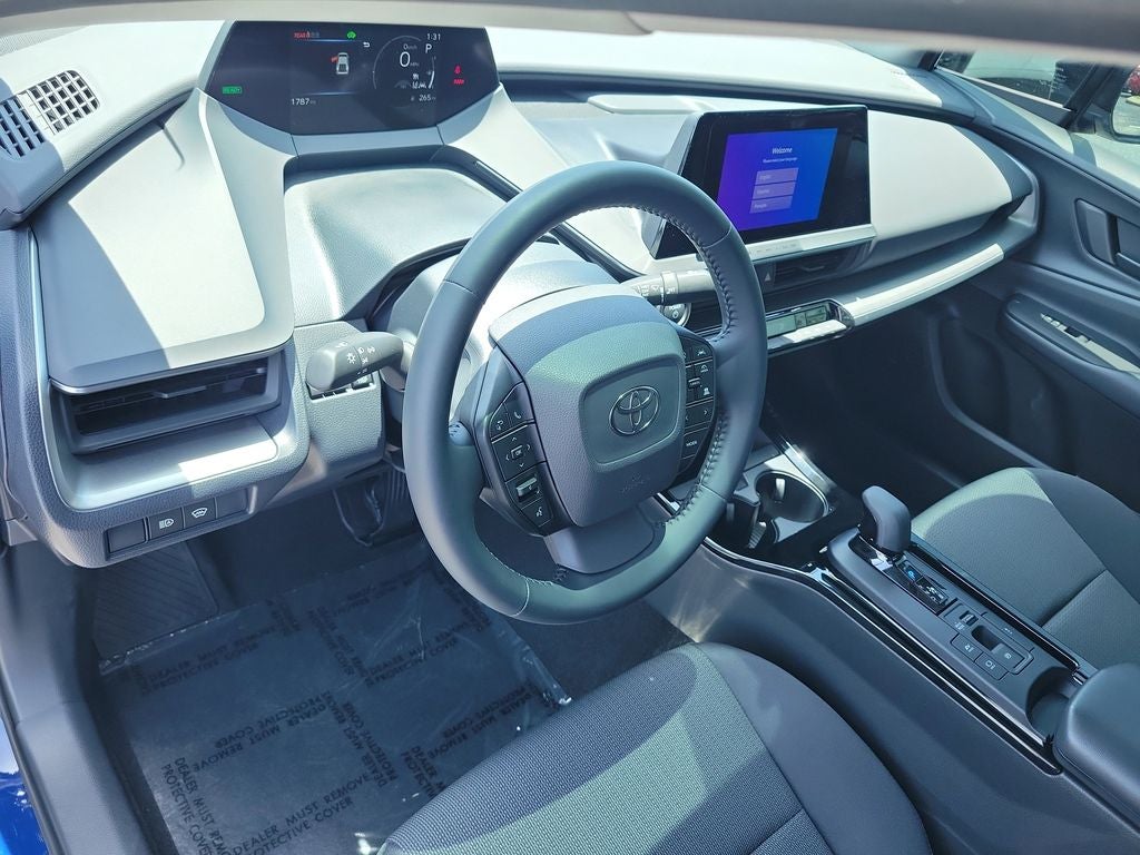 2026 Toyota Prius LE