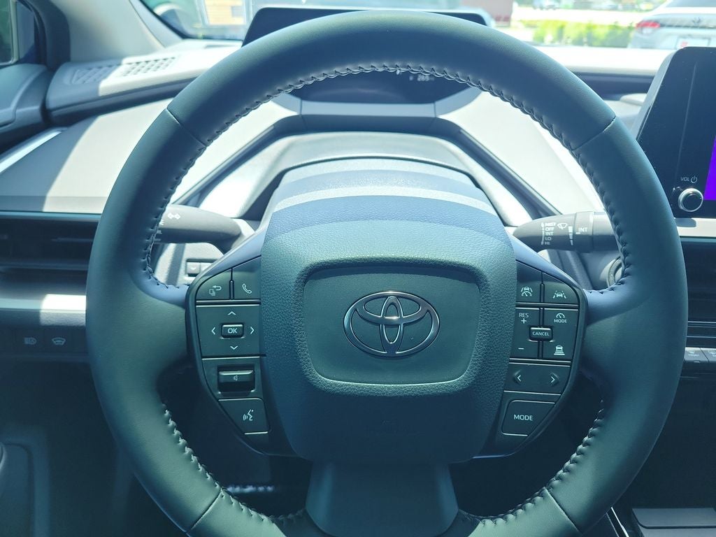 2026 Toyota Prius LE