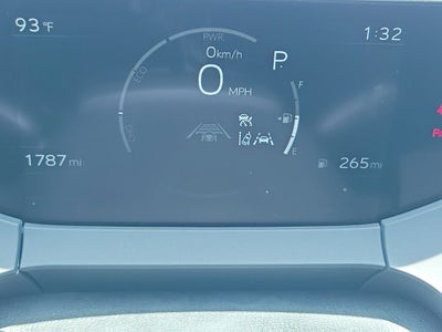 2026 Toyota Prius LE