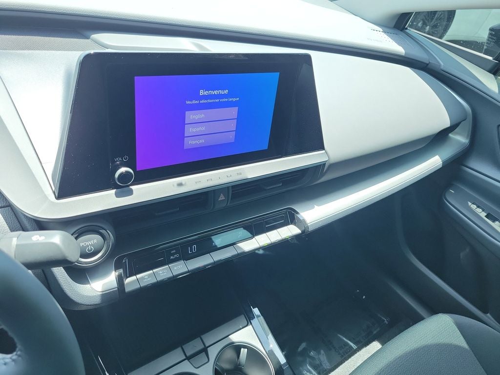 2026 Toyota Prius LE
