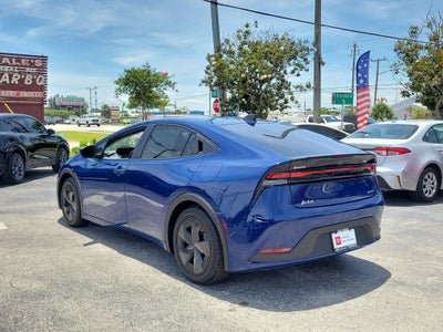 2026 Toyota Prius LE
