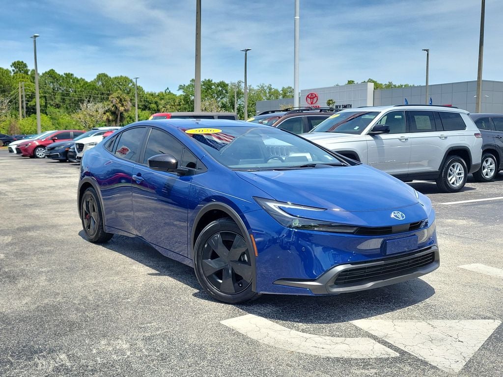 2026 Toyota Prius LE