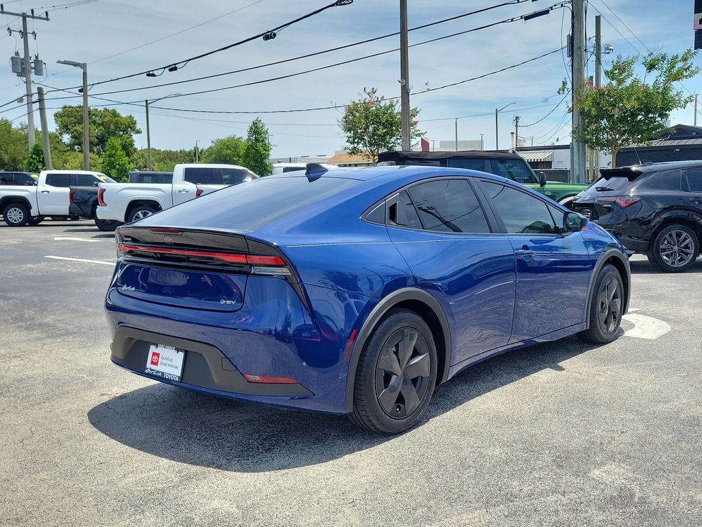 2026 Toyota Prius LE