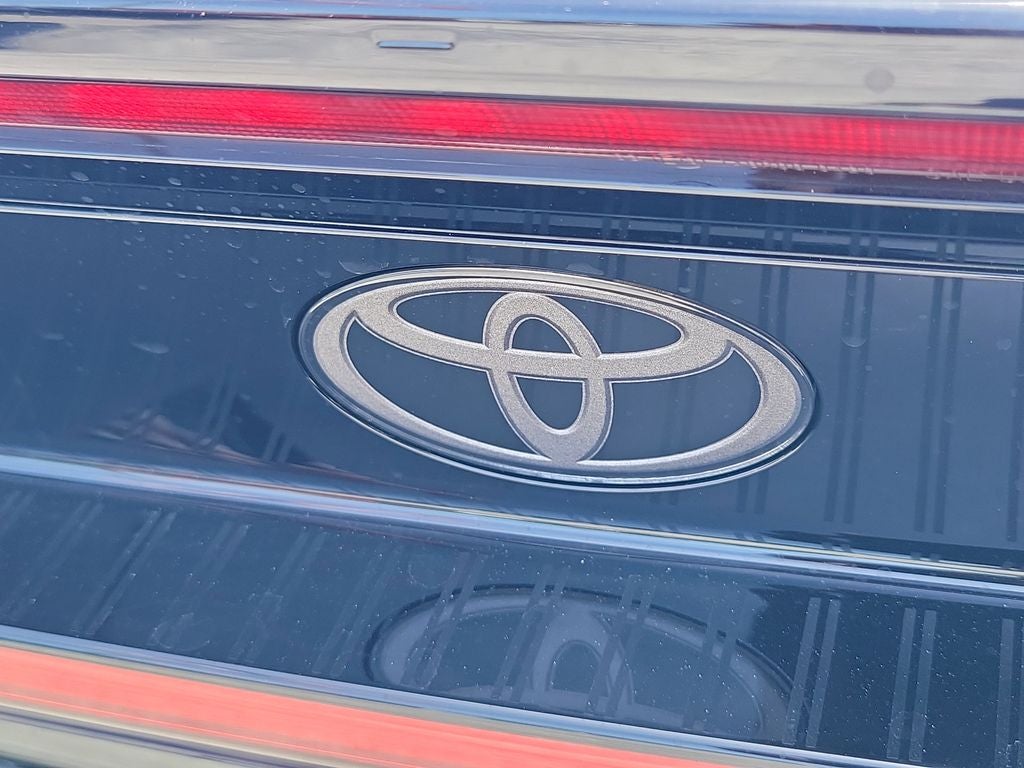 2026 Toyota Prius LE