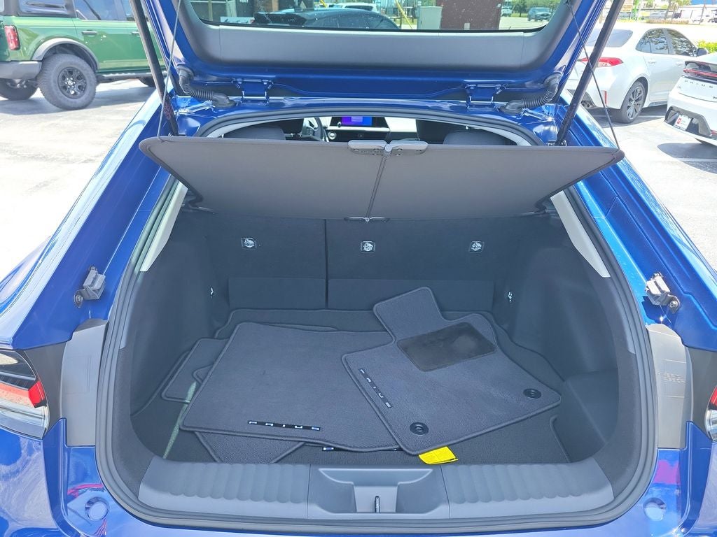 2026 Toyota Prius LE