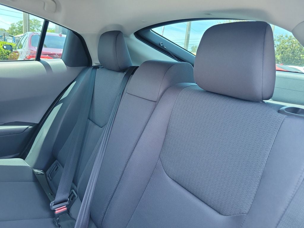 2026 Toyota Prius LE