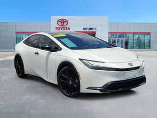 2025 Toyota Prius Nightshade