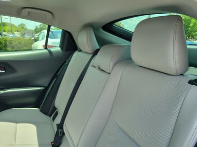 2026 Toyota Prius Limited