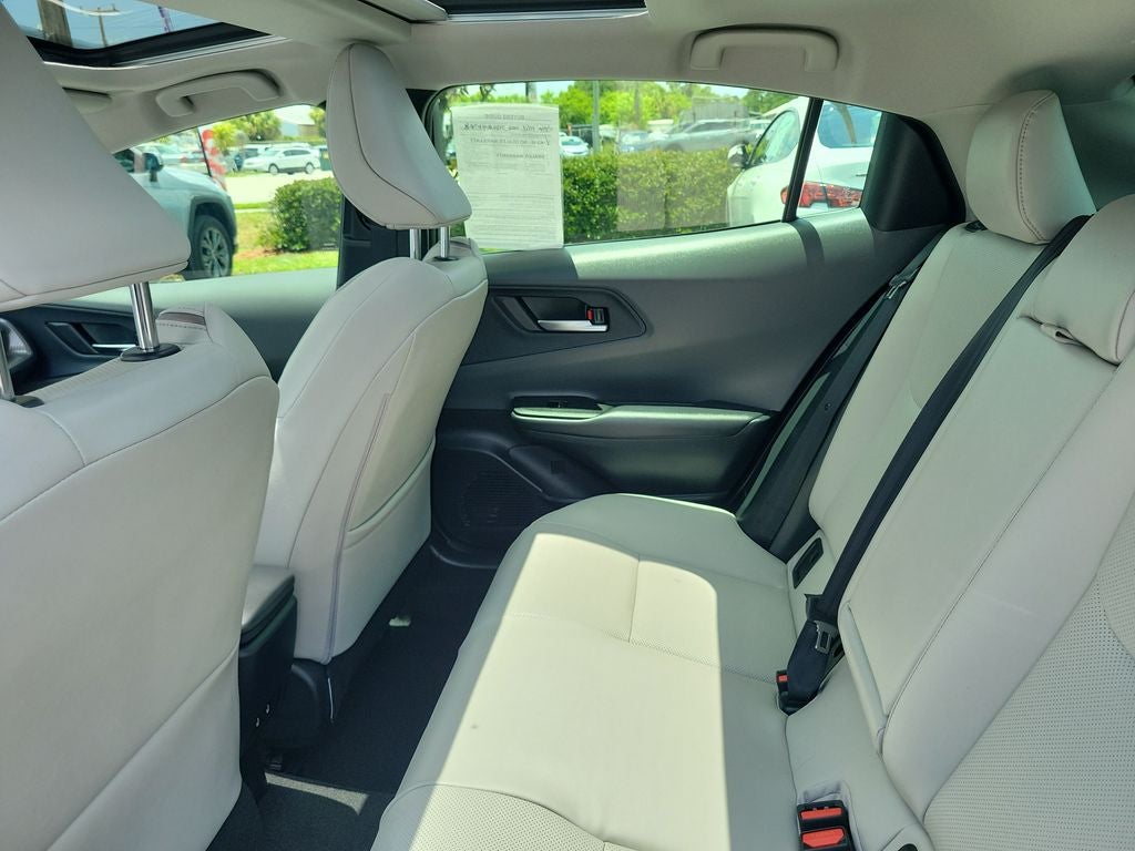 2026 Toyota Prius Limited