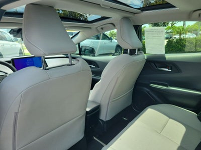 2026 Toyota Prius Limited