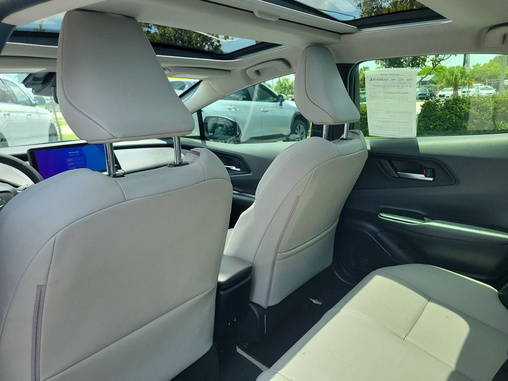 2026 Toyota Prius Limited