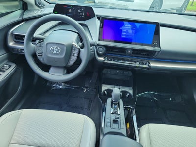 2026 Toyota Prius Limited