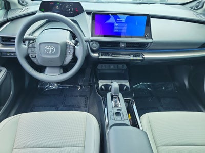 2026 Toyota Prius Limited