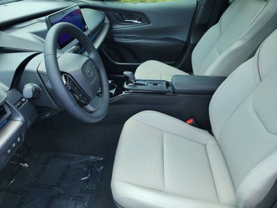 2026 Toyota Prius Limited