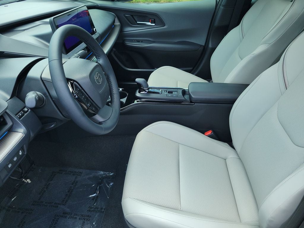 2026 Toyota Prius Limited