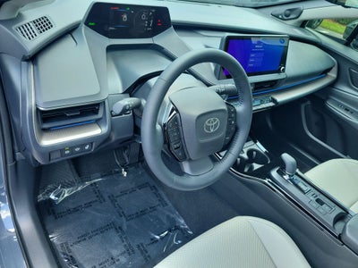 2026 Toyota Prius Limited