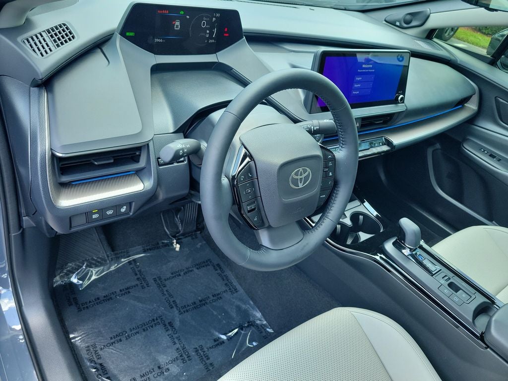 2026 Toyota Prius Limited