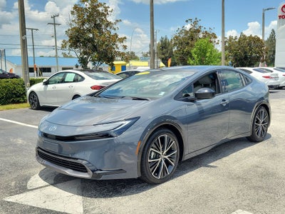 2026 Toyota Prius Limited