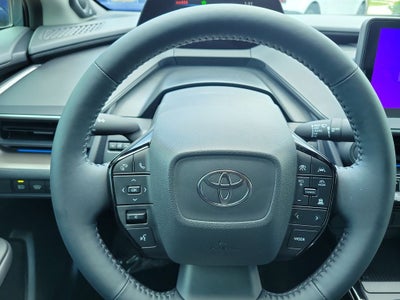 2026 Toyota Prius Limited