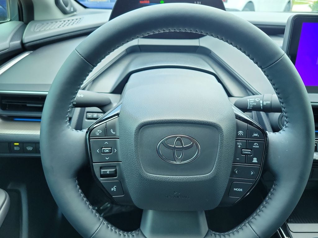 2026 Toyota Prius Limited