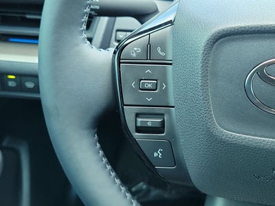 2026 Toyota Prius Limited
