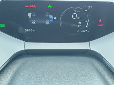 2026 Toyota Prius Limited