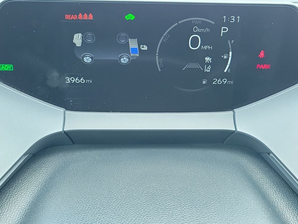 2026 Toyota Prius Limited