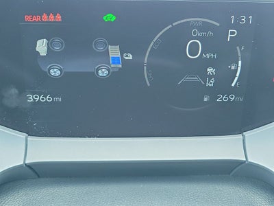 2026 Toyota Prius Limited