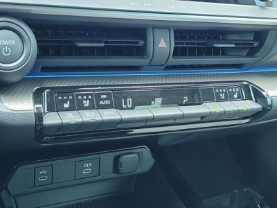 2026 Toyota Prius Limited