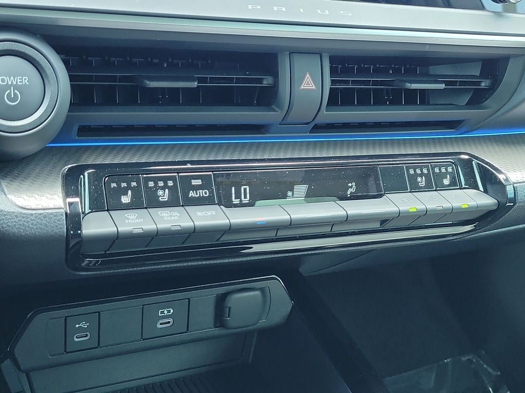 2026 Toyota Prius Limited