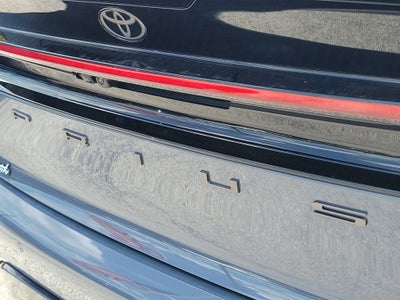 2026 Toyota Prius Limited