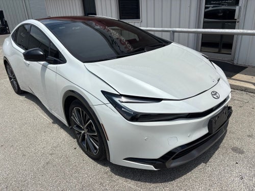 2024 Toyota Prius XLE