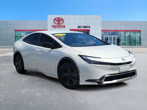 2026 Toyota PRIUS SE SE