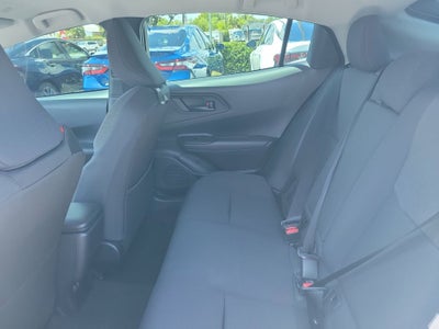 2026 Toyota PRIUS SE SE