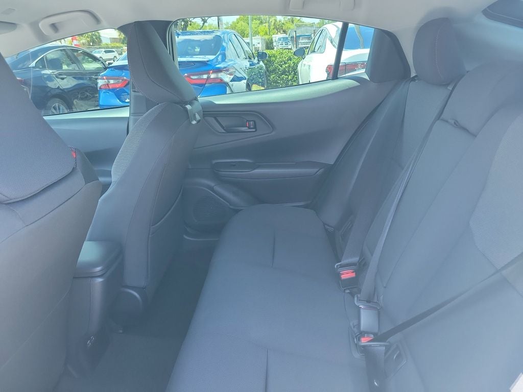 2026 Toyota PRIUS SE SE