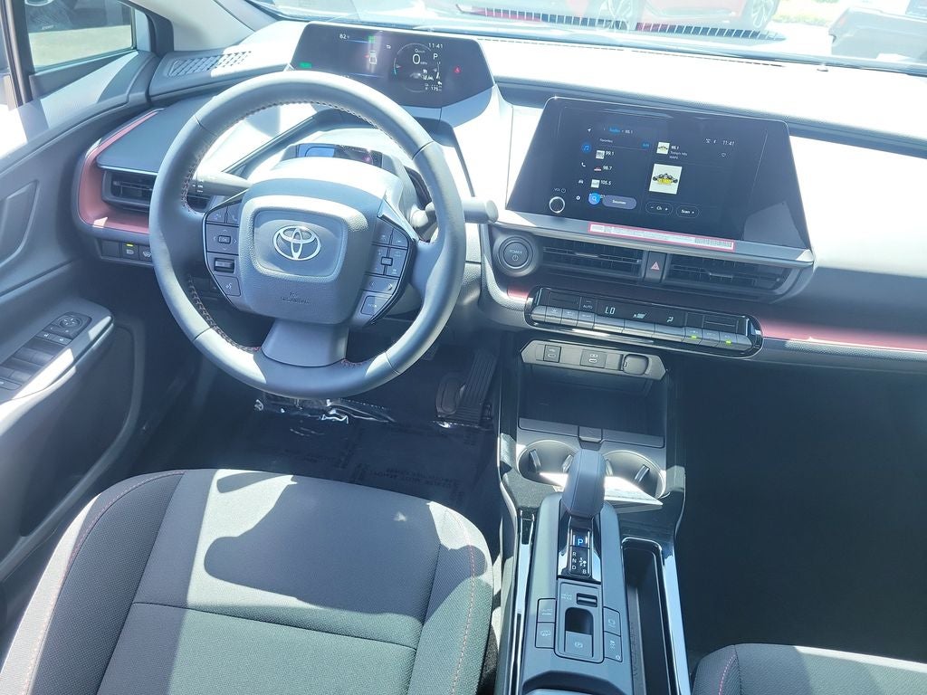 2026 Toyota PRIUS SE SE