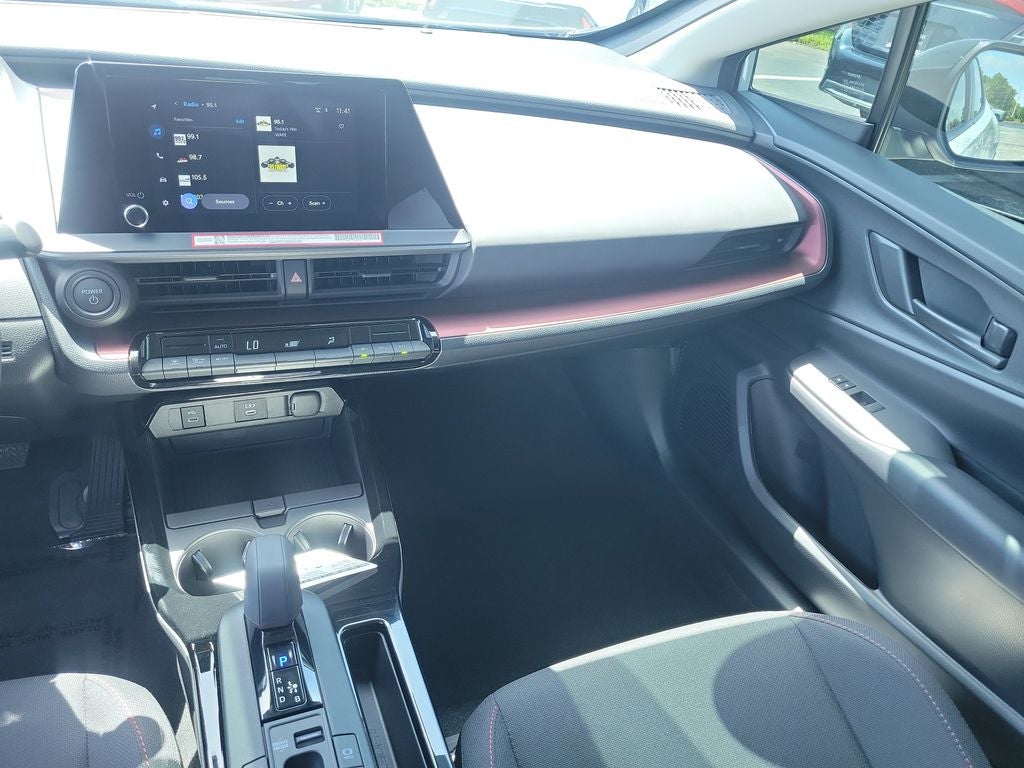 2026 Toyota PRIUS SE SE