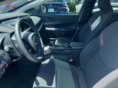 2026 Toyota PRIUS SE SE