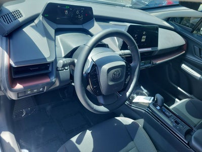 2026 Toyota PRIUS SE SE