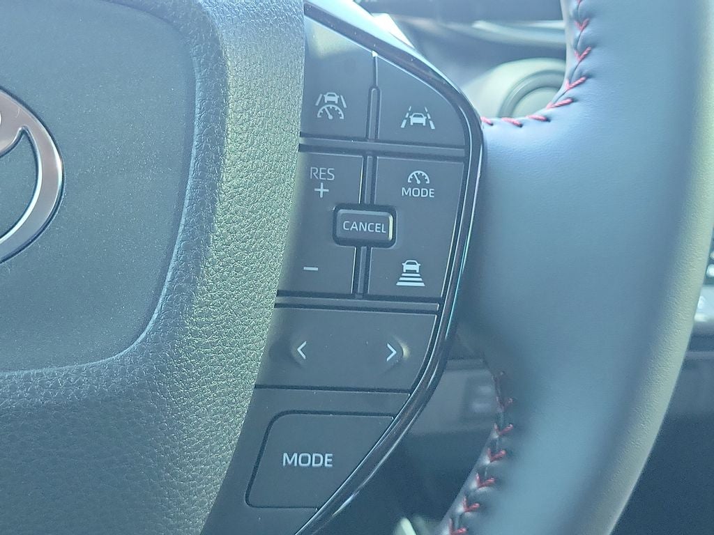 2026 Toyota PRIUS SE SE