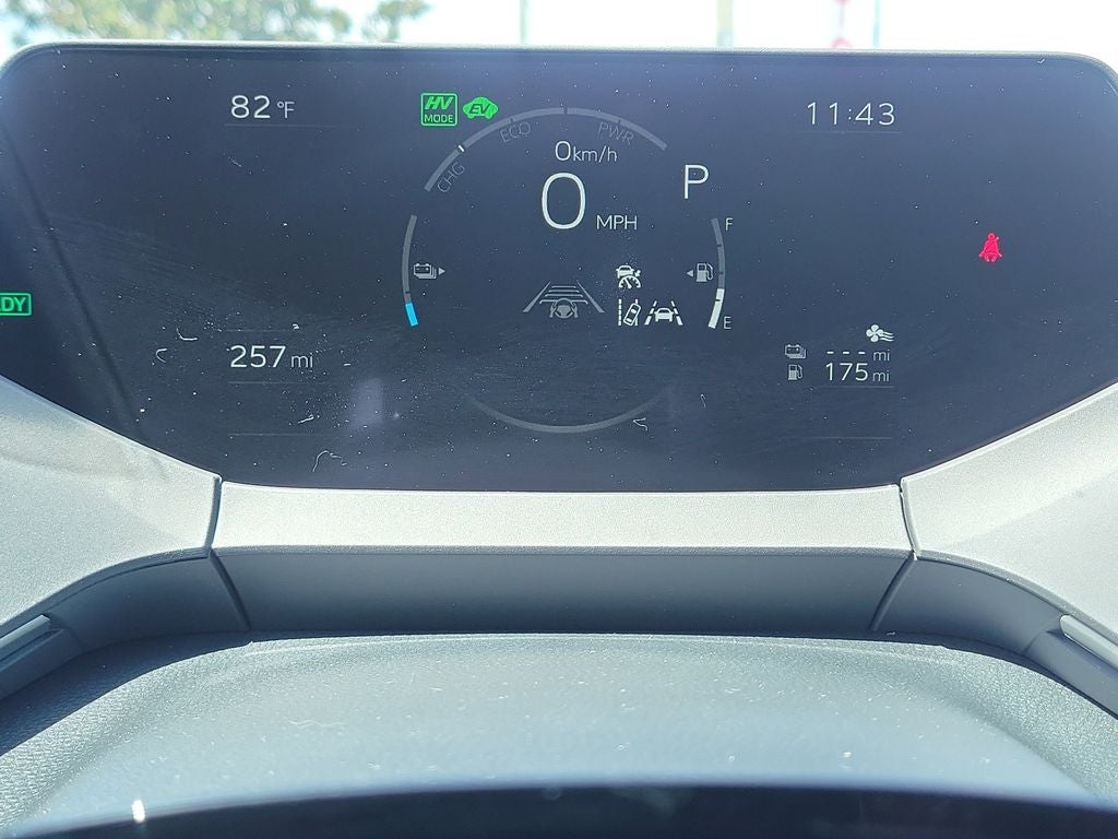 2026 Toyota PRIUS SE SE