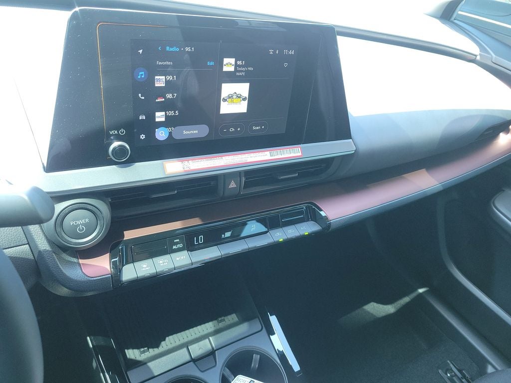 2026 Toyota PRIUS SE SE