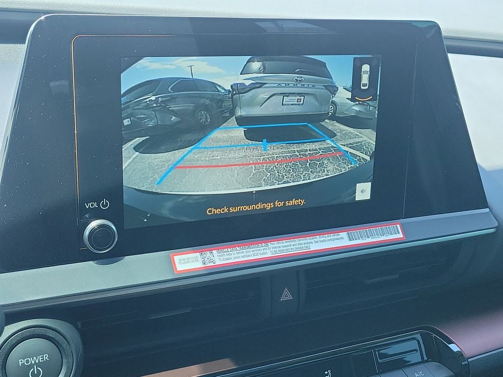 2026 Toyota PRIUS SE SE