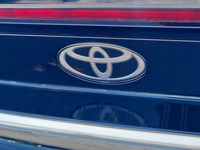 2026 Toyota PRIUS SE SE