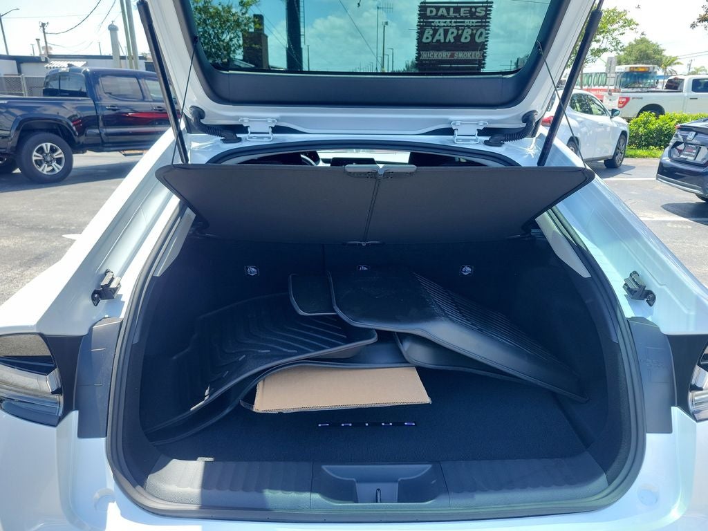 2026 Toyota PRIUS SE SE