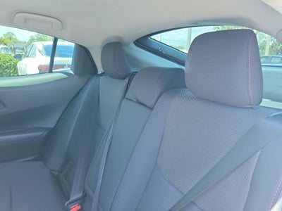 2026 Toyota PRIUS SE SE