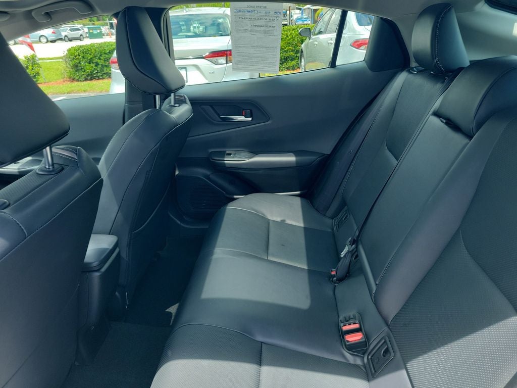 2025 Toyota Prius Limited
