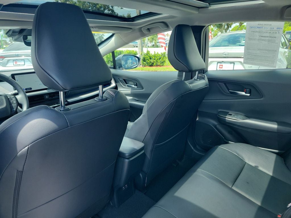 2025 Toyota Prius Limited