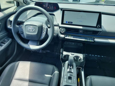 2025 Toyota Prius Limited